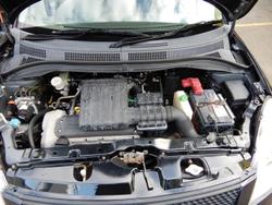 2005 Suzuki Swift RS415 Bluish Black