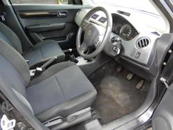 2005 Suzuki Swift RS415 Bluish Black