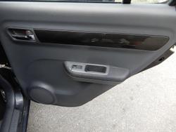 2005 Suzuki Swift RS415 Bluish Black