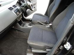 2005 Suzuki Swift RS415 Bluish Black