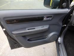 2005 Suzuki Swift RS415 Bluish Black