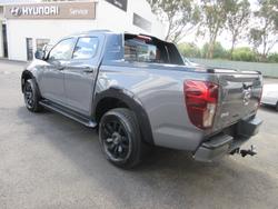 2025 Mazda BT-50 SP
