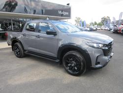2025 Mazda BT-50 SP
