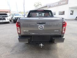 2025 Mazda BT-50 SP