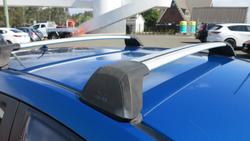 2013 Mazda 3 Neo BL Series 2 MY13 Sky Blue