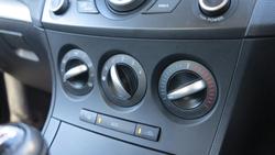 2013 Mazda 3 Neo BL Series 2 MY13 Sky Blue