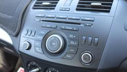 2013 Mazda 3 Neo BL Series 2 MY13 Sky Blue