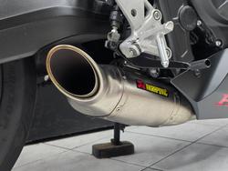 2023 Honda CBR650R Red