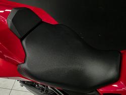 2023 Honda CBR650R Red
