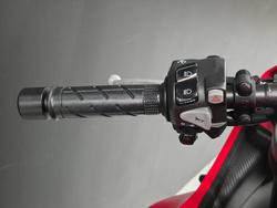 2023 Honda CBR650R Red