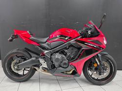 Honda CBR650R