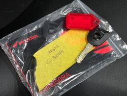 2023 Honda CBR650R Red