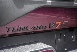 2025 Foton Tunland V7-C