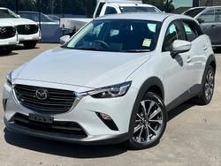 2025 Mazda CX-3 G20 Pure