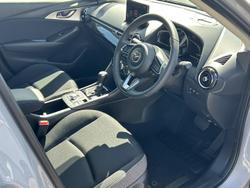 2025 Mazda CX-3 G20 Pure