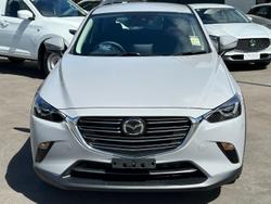2025 Mazda CX-3 G20 Pure