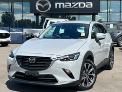 2025 Mazda CX-3 G20 Pure