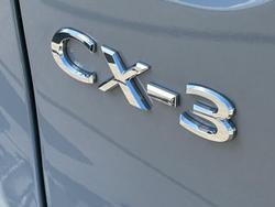 2025 Mazda CX-3 G20 Pure
