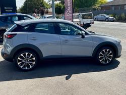 2025 Mazda CX-3 G20 Pure