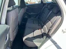 2025 Mazda CX-3 G20 Pure