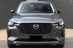 2025 Mazda CX-60 D50e GT