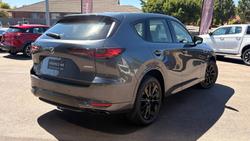 2025 Mazda CX-60 D50e GT