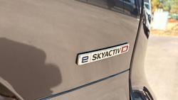 2025 Mazda CX-60 D50e GT