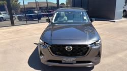 2025 Mazda CX-60 D50e GT