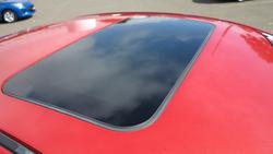 2012 Mazda 3 SP25 BL Series 2 MY13 Velocity Red