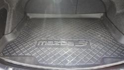 2012 Mazda 3 SP25 BL Series 2 MY13 Velocity Red