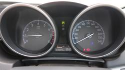 2012 Mazda 3 SP25 BL Series 2 MY13 Velocity Red