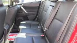 2012 Mazda 3 SP25 BL Series 2 MY13 Velocity Red