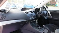 2012 Mazda 3 SP25 BL Series 2 MY13 Velocity Red