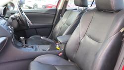 2012 Mazda 3 SP25 BL Series 2 MY13 Velocity Red