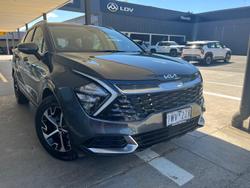 2022 Kia Sportage SX