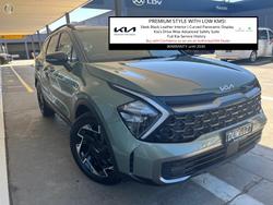 2023 Kia Sportage SX+