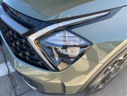 2023 Kia Sportage SX+