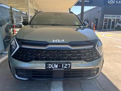 2023 Kia Sportage SX+