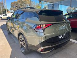 2023 Kia Sportage SX+