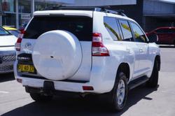 2017 Toyota Landcruiser Prado GXL