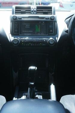 2017 Toyota Landcruiser Prado GXL