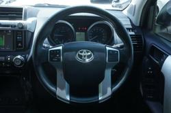 2017 Toyota Landcruiser Prado GXL