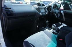 2017 Toyota Landcruiser Prado GXL