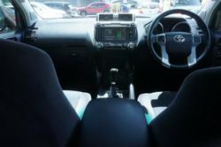 2017 Toyota Landcruiser Prado GXL