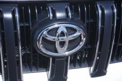 2017 Toyota Landcruiser Prado GXL