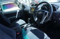 2017 Toyota Landcruiser Prado GXL