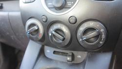 2009 Mazda 2 Maxx DE Series 1 Aluminium