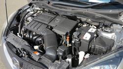 2009 Mazda 2 Maxx DE Series 1 Aluminium