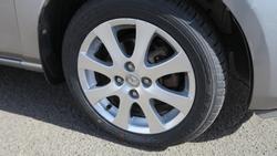 2009 Mazda 2 Maxx DE Series 1 Aluminium