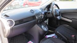 2009 Mazda 2 Maxx DE Series 1 Aluminium